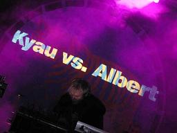 Kyau vs. Albert